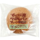 ■食物繊維が普通のパンの約2倍　■植物性にこだわった原材料■化学調味料・防腐剤など無添加　■クリスマス島の海の塩を使用■グレープシードオイルを使用　■国産玄米を使用化学調味料や防腐剤など無添加素材が植物性100％何といっても原料となる全ての素材が植物性100％であるとうこと！牛乳、卵、チーズやバターなどの動物性食材は一切不使用。豆乳や米ぬか、おから、小麦ふすまなどの植物性の素材に徹底的にこだわりました。通常の食パンなどと比較しても約2倍もの食物繊維！それは、小麦ふすまや玄米を使用しているから♪グレープシードオイルでトランス脂肪酸フリー「べっぴんパン」はこれらの代わりにフランス産のグレープシードオイルを使用。その結果、「トランス脂肪酸フリー」を実現させたのです。国産玄米を損傷させずに利用！素材の一つである玄米は、粉末に加工してではなく、そのまま使用していることがポイント！＊賞味期限を優先いたしますため大量に在庫しておりません。お取り寄せとなる場合は、発送までに2週間前後お時間をいただくことがございます。※くるみ、オレンジ、バナナ、りんごを含む製品と共通の設備で製造しています。※品質保持の為、アルコール蒸散剤を封入しています。アルコールが気になる方は、トースト等の加熱をしてお召し上がりください。商品詳細商品番号bp0001原材料小麦粉、加工玄米、てんさい糖、グレープシードオイル、豆乳、加工ふすま、発酵米糠、おから、米酢、パン酵母、マンナン、食塩（クリスマス島の海の塩）内容量1個賞味期限製造日より40日間＊製造ロット数・商品の性質上、賞味期限が7日以上ある場合は発送致します。何卒ご了承の上ご注文ください。※季節の寒暖により、賞味期限が変更となる場合がございます。販売元まるも株式会社広告文責有限会社自然館 0957-22-8770＞＞べっぴんパン商品一覧