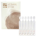 【1個ご購入ごとに6本プレゼント】CAC ジェル美容液(1.2ml×6本×10袋)【CAC】