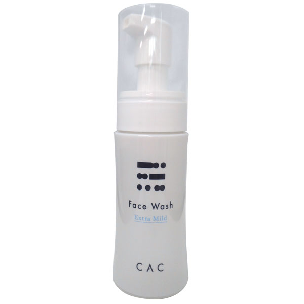 乐天商城 - CAC フェイスウォッシュエクストラマイルド（150ml）【CAC】