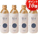 EM Xゴールド（500ml）【4本セット】【EM生活】【いつでもポイント10倍】【送料無料】