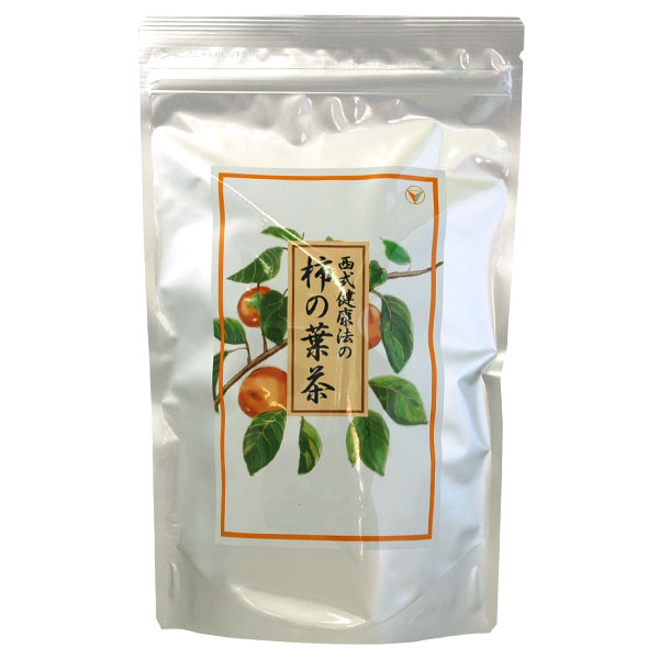 【販売終了】西式健康法の柿の葉茶（140g（2g×70包））【西会本部】【無くなり次第終了】