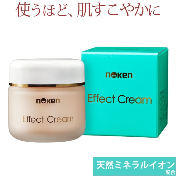 noken エフェクトクリーム（87g）（医薬部外品）