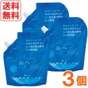 【数量限定】洗濯用洗剤 海へ…Fukki 詰替用(380g)【3個セット】【がんこ本舗】【送料無料】