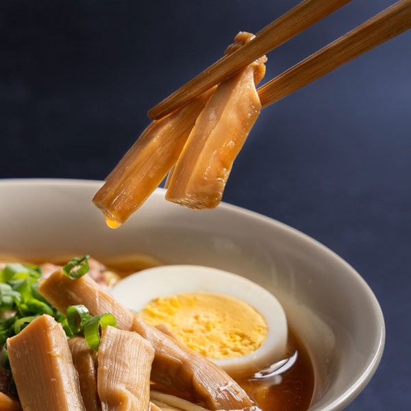 竹次郎 国産味付けメンマ（100g）【竹次郎】 shizenkan-10038448 PURE・HEART自然館 サンプル画像2