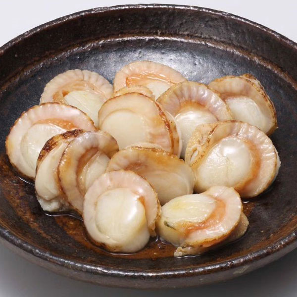 北海道産ほたての水煮（65g（固形量40g））【兼由】 shizenkan-10036493 PURE・HEART自然館 サンプル画像2
