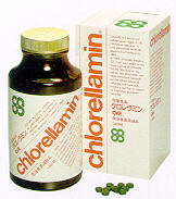 【送料無料】クロレラミン（グロスミン）（900粒）【クロレラ工業】