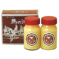 馬の油 ポニー徳用（65ml×2）