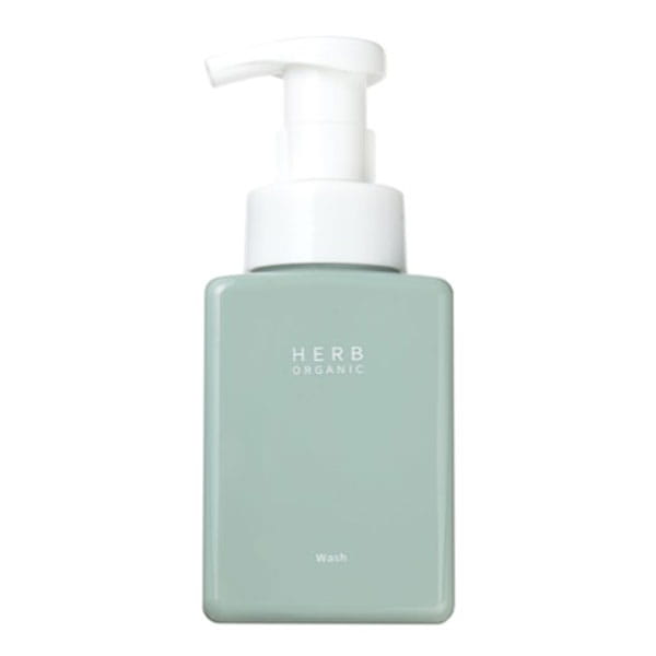 樂天商城 - ハーブオーガニック ウォッシュ 洗顔料（250ml）【ジュポン化粧品本舗】