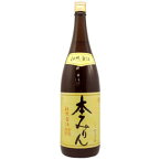 福来純 伝統製法熟成本みりん（1800ml）【白扇酒造】□