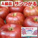 【平成30年度産】【送料込】【A級品】サンつがる青森りんご(...
