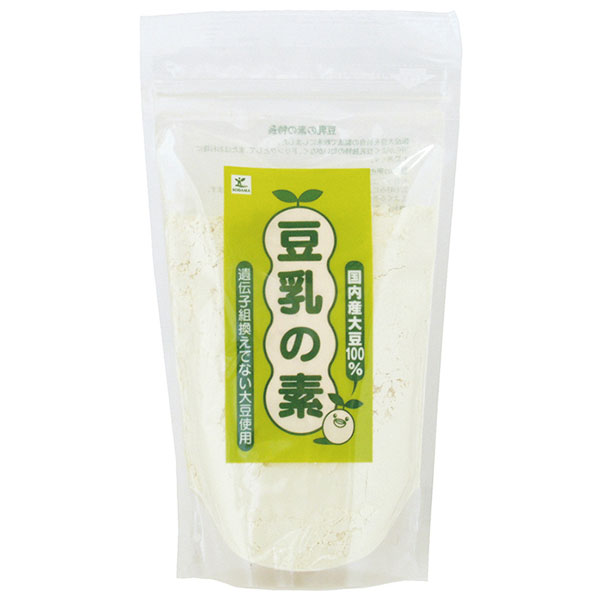 豆乳の素（国産大豆使用）（150g）【コダマ健康食品】