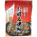 お米を使ったお好み焼粉（200g）【桜井食品】
