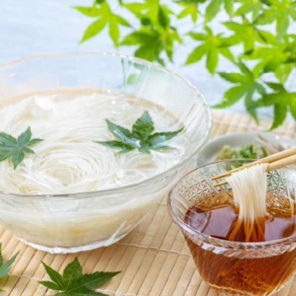 【夏季限定】そうめん（220g）【桜井食品】 shizenkan-10010919 PURE・HEART自然館 サンプル画像2
