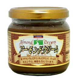 アーモンドクリーム（150g）【三育