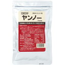 【数量限定】ヤンノー 深煎り小豆の粉（100g）【ツルシマ】