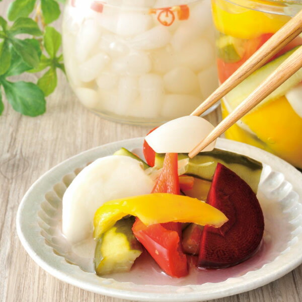 漬かるんで酢（500ml）ビン【純正食品マルシマ】