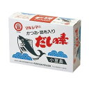 かつおだしの素（10g×50袋入）【純正食品マルシマ】