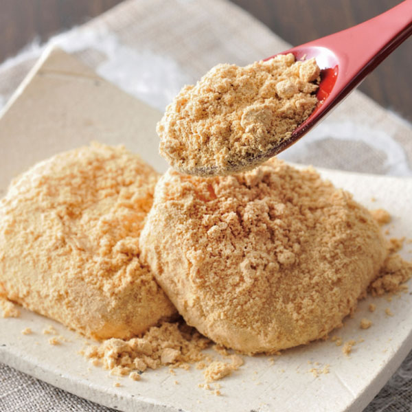 国産有機全粒きな粉（100g）【純正食品マルシマ】 shizenkan-10029647 PURE・HEART自然館 サンプル画像2