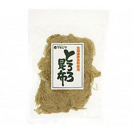 とろろ昆布（30g）【純正食品マルシ