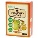 かりんはちみつしょうが湯（箱入）（144g（12g×12包入））【純正食品マルシマ】