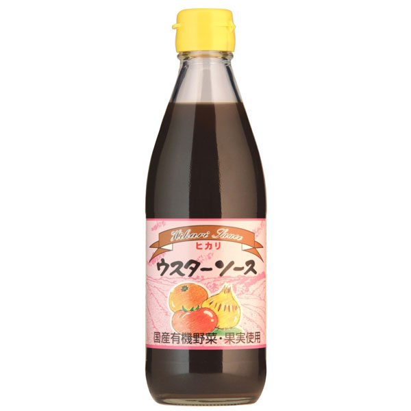 光食品 ウスターソース（360ml）ビン