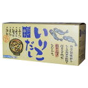だし亭や・いりこだし<箱入>(8g×30)【ムソー】