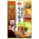 ★★在庫限り★★【冬季限定】長崎麦みそちゃんこ鍋つゆ（30ml×4袋入）【チョーコー醤油】