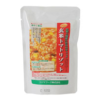 玄米トマトリゾット（200g）【コジマフーズ】
