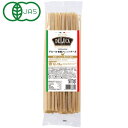 DeLuca（デルーカ）オーガニックパスタ フェットチーネ（500g）【むそう商事】