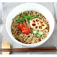 有機育ち・有機らーめん（醤油味）（111g）【桜井食品】 2