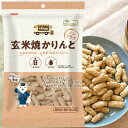 【9月新商品】プラスフリー 玄米焼かりんと ノンフライ(40g)【ノースカラーズ】