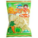 畑のスナック・カレー味(55g)【サンコー】