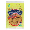 ミレービスケット ノンフライ(100g)【サンコー】