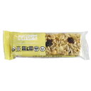 ★★在庫限り★★オーガニックフルーツ&ナッツバー・ジンジャー(40g)【むそう】【賞味期限2018年5月15日】