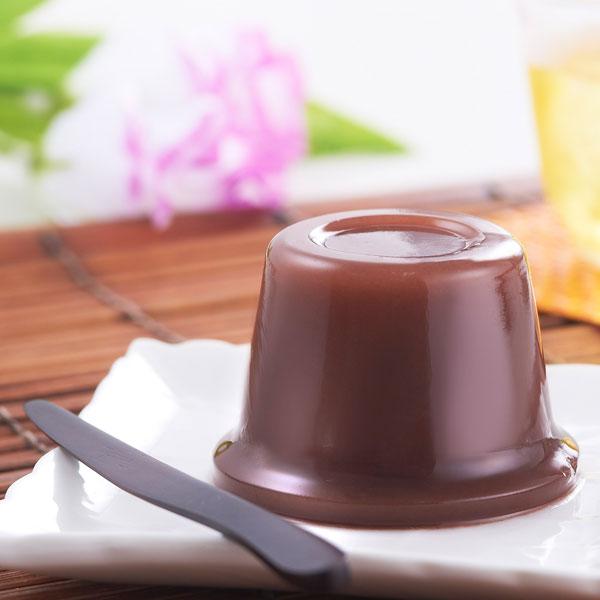 【夏季限定】あんこ屋さんの有機水ようかん・こし...の紹介画像2