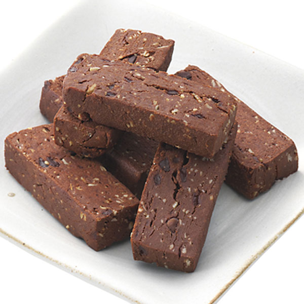米粉のチョコチップクッキー(6本入)【サンコー】の紹介画像2