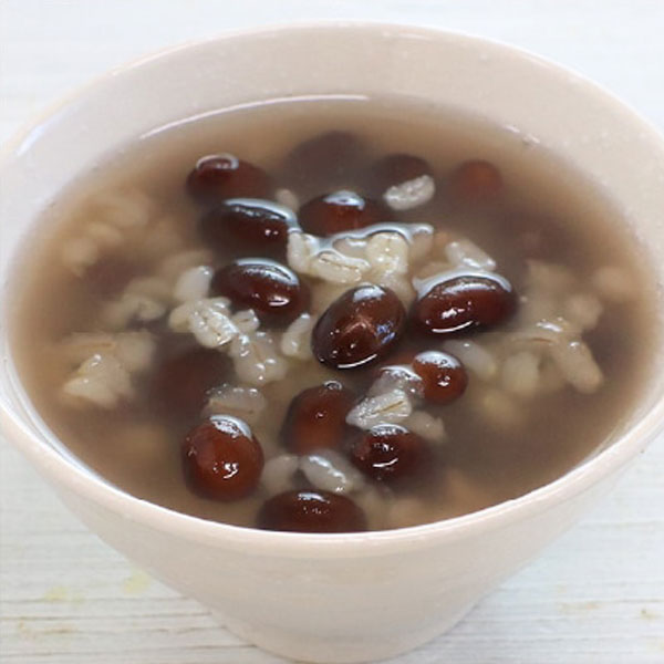 もち麦ぜんざい 黒豆（140g）【だいずデイズ】