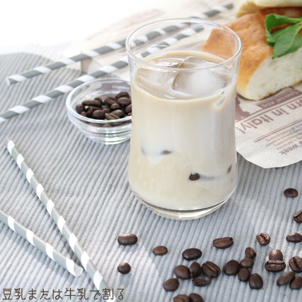 【数量限定】オーガニックアイスコーヒー 無糖（1000ml）紙パック【ムソー】