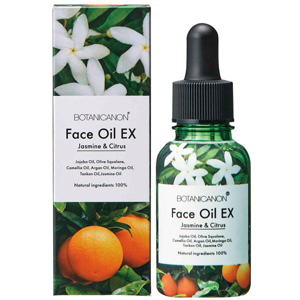 Rakuten - ボタニカノン フェイスオイルEX（30ml）【ボタニカルファクトリー】