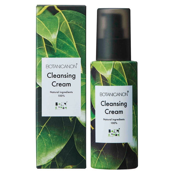 【4月新商品】ボタニカノン クレンジングクリーム（メイク落とし）（100ml）【ボタニカルファクトリー】