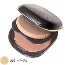 ピュアUVモイスチャーパクト・ケース付 226ベージュ(SPF15・PA++)【リマナチュラル】【いつでもポイント10倍】