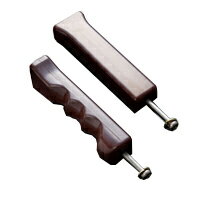 平和圧力鍋 片手鍋用部品 取っ手H-1上下セット（PC-2400/3800/5000）【鋳物屋】