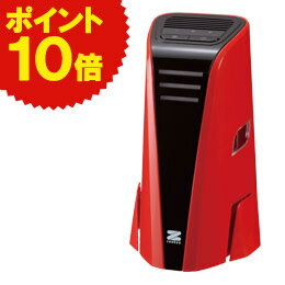 【送料無料】ミニ エアクリーナー ZF-PA05 レッド（赤）（1台）【ゼンケン】【いつでもポイント10倍】