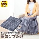 電磁波99%カット(磁界)電気ひざかけ グレー〔ZR-51LT〕【ゼンケン】【直送につき代引・同梱不可】【いつでもポイント10倍】【送料無料】