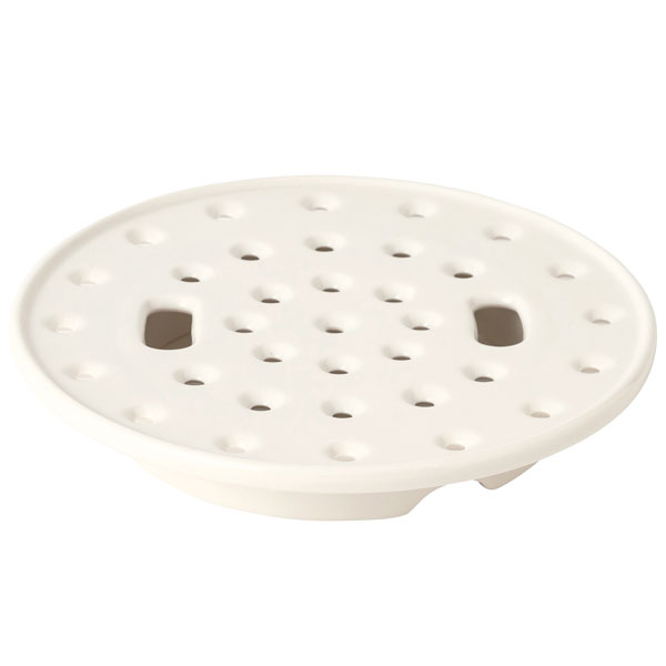 【予約1月8日より順次発送予定】森修焼 蒸し台 大【森修焼】