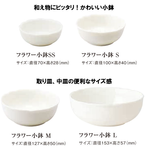 森修焼 フラワー小鉢 SS【森修焼】の紹介画像2