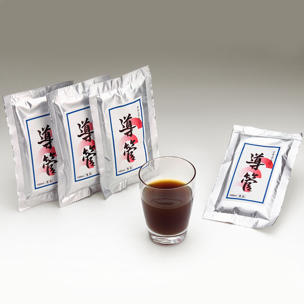 導管（100ml×30パック）【エヌアンドピー】【送料無料】