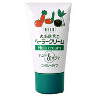 ヘーラークリーム ハンド&ボディ ファミリータイプ(100g)【大高酵素】□