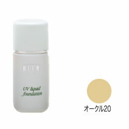 UVリクイッドファンデーション（オークル20）（30ml）【大高酵素】□