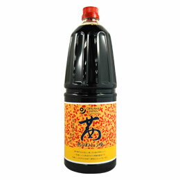 【入荷未定】【数量限定】オーサワの茜醤油（ペットボトル）（1.8L）【オーサワジャパン】